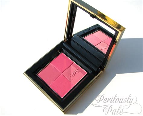 Yves Saint Laurent Blush Radiance in 6 Review 